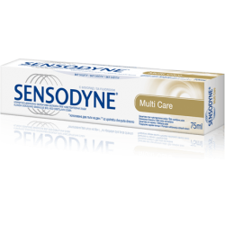 СЕНСОДИН Паста за зъби МУЛТИ КЕЪР 75мл | SENSODYNE Toothpaste MULTI CARE 75ml