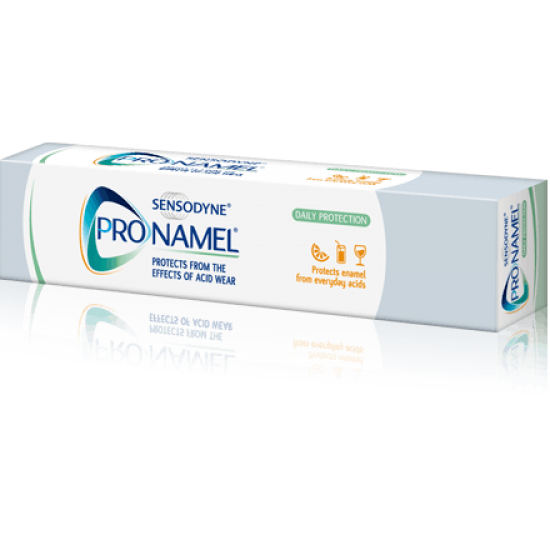 СЕНСОДИН Паста за зъби ПРО НАМЕЛ 75мл | SENSODYNE Toothpaste PRO NAMEL 75ml