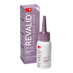 Стимулиращ серум за растеж на косата РЕВАЛИД х 50мл | Regrowth hair serum REVALID x 50ml