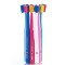 КУРАПРОКС Четка за зъби 5460 ултра софт 3бр. блистер | CURAPROX Toothbrush 5460 ultra soft set of 3s
