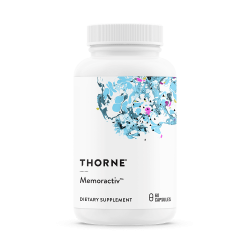 Формула Когнитивно здраве 60 капсули Thorne