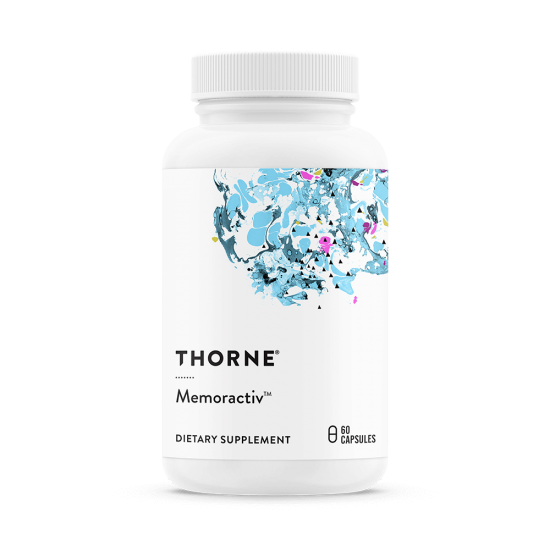 Формула Когнитивно здраве 60 капсули Thorne