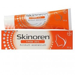 СКИНОРЕН 20% крем 30гр. | SKINOREN 20% cream 30g