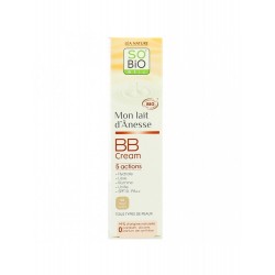 СО'БИО ММ BB Крем тъмен 40мл | SO'BIO MM BB Cream beige soyeux 40ml