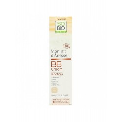 СО'БИО ММ BB Крем светъл 40мл | SO'BIO MM BB Cream beige lumiere 40ml