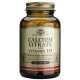 КАЛЦИЙ Цитрат 250мг с ВИТАМИН Д3 300IU таблетки 60бр СОЛГАР | CALCIUM Citrate 250mg with VITAMIN D3 tabs 60s SOLGAR