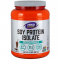 СОЕВ ПРОТЕИН ИЗОЛАТ - ШОКОЛАД прах 908гр. НАУ ФУУДС | SOY PROTEIN ISOLAT - CHOCOLATE powder 908 g NOW FOODS