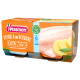 ПЛАЗМОН Пюре Лаврак и картофи 6+ 2x80гр | PLASMON Spigola con verdure 6+ 2x80g
