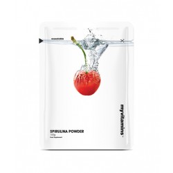 СПИРУЛИНА НА ПРАХ 150g МАЙВИТАМИНС | SPIRULINA POWDER 150g MYVITAMINS