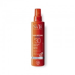 СВР СЪН СЕКЮР Слънцезащитен спрей за лице и тяло SPF30 200мл | SVR SUN SECURE Brume SPF30 200ml