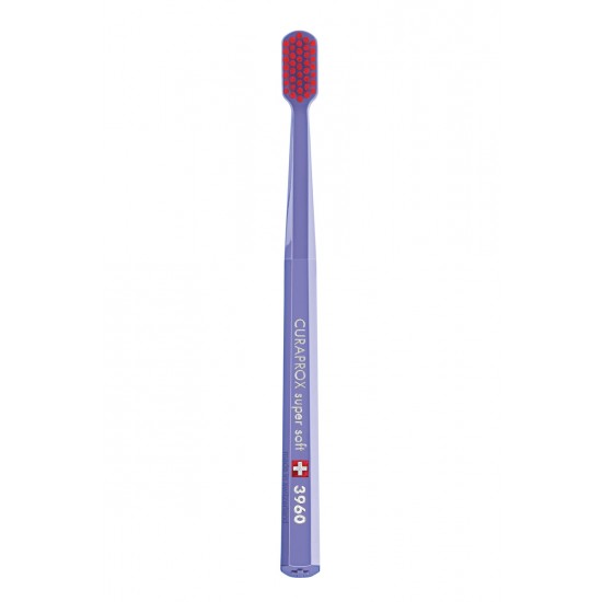 КУРАПРОКС Четка за зъби 3960 супер софт | CURAPROX Toothbrush 3960 super soft