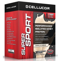 СУПЕР СПОРТ + ШЕЙКЪР прах 1.09кг ЦЕЛУКОР | SUPER SPORT + SHAKER pwd 1.09kg CELLUCOR