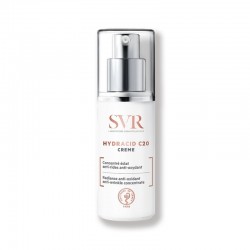 СВР ХИДРАЦИД Анти-ейдж крем с Витамин С 30мл | SVR HYDRACID C20 Crème 30ml
