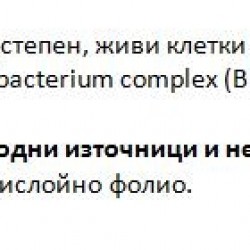 БИО ЗАКВАСКА за Бифидо кисело мляко 10 бр. сашета ГЕНЕЗИС | BIO STARTER for Bulgarian Bifido yoghurt 10 sachets GENESIS