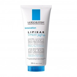ЛИПИКАР СИНДЕТ АР+ Измиващ крем 200мл ЛА РОШ ПОЗЕ | LA ROCHE-POSAY LIPIKAR SYNDET AP+ Cream wash 200ml