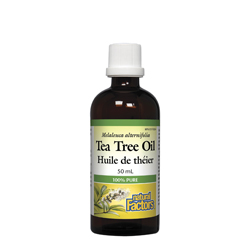 ЧАЕНО ДЪРВО МАСЛО 50мл НАТУРАЛ ФАКТОРС | TEA TREE OIL 50ml NATURAL FACTORS