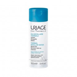ЮРИАЖ Термална мицеларна вода за нормална към суха кожа 100мл | URIAGE Thermal micellar water for normal to dry skin 100ml