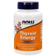 ТИРОИД ЕНЕРДЖИ капсули 90 бр. НАУ ФУУДС | THYROID ENERGY caps 90s NOW FOODS