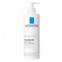 ТОЛЕРИАН Измиващ крем против раздразнения 400мл ЛА РОШ ПОЗЕ | LA ROCHE-POSAY TOLERIANE Anti-irritant cleansing cream 400ml