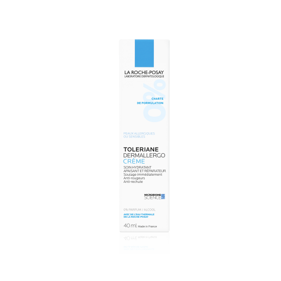 ТОЛЕРИАН ДЕРМАЛЕРГО крем 40мл ЛА РОШ ПОЗЕ | LA ROCHE-POSAY TOLERIANE DERMALLERGO Cream 40ml