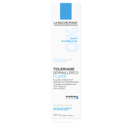 ТОЛЕРИАН ДЕРМАЛЕРГО флуид 40мл ЛА РОШ ПОЗЕ | LA ROCHE-POSAY TOLERIANE DERMALLERGO FLUIDE 40ml