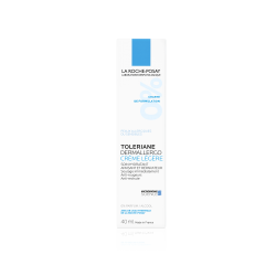 ТОЛЕРИАН ДЕРМАЛЕРГО лек крем 40мл ЛА РОШ ПОЗЕ | LA ROCHE-POSAY TOLERIANE DERMALLERGO LIGHT Cream 40ml