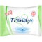 Мокри кърпи 15бр ТРЕНДИ | Wet wipes 15s TRENDY
