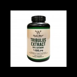 Трибулус / Бабини зъби (екстракт) капсули x 210 бр Дабъл Ууд | Tribulus Extract caps x 210 s Double Wood