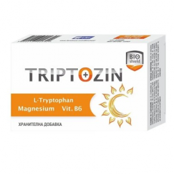 ТРИПТОЗИН таблетки x 30бр БИОШИЛД | TRIPTOZIN tabs x 30s BIOSHIELD