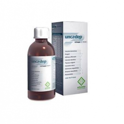 УНКАДЕП сироп за дихателната система 150мл ЗОНАФАРМ | UNCADEP oral solution 150ml ZONAPHARM