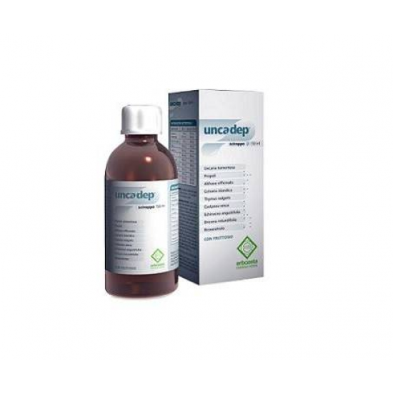 УНКАДЕП сироп за дихателната система 150мл ЗОНАФАРМ | UNCADEP oral solution 150ml ZONAPHARM