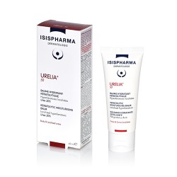 УРЕЛИЯ 50 Хидратиращ балсам за тяло с УРЕЯ 50% 40мл ИСИСФАРМА | URELIA 50 Hydrating body balm with urea 40ml ISISPHARMA
