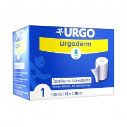 УРГОДЕРМ Хипоалергенен хирургичен лейкопласт - РАЗЛИЧНИ РАЗМЕРИ | URGODERM SURGICAL Adhesive tape -DIFFERENT SIZES