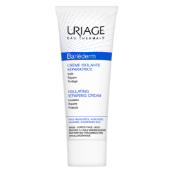 ЮРИАЖ БАРИЕДЕРМ Изолиращ крем срещу външни агресии 75мл | URIAGE BARIEDERM Insulating repairing cream 75ml