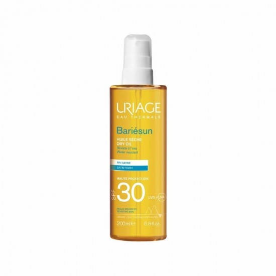 ЮРИАЖ БАРИЕСЪН Сухо олио SPF30+ 200мл | URIAGE BARIESUN Dry oil SPF30+ 200ml