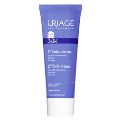 ЮРИАЖ БЕБЕ Защитен колд крем за бебета 75мл | URIAGE BABY 1st cold cream 75ml