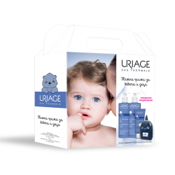 ЮРИАЖ БЕБЕ КОМПЛЕКТ "Нежна грижа бебета и деца" | URIAGE BABY KIT "Gentle care for babies and children"