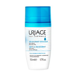 ЮРИАЖ Дезодорант рол-он 50мл | URIAGE Gentle deodorant 50ml