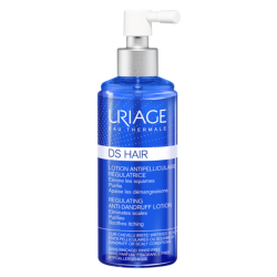 ЮРИАЖ ДС ХЕЪР Лосион с регулиращо и успокояващо действие 100мл | URIAGE DS Hair Lotion 100ml