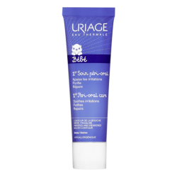 ЮРИАЖ БЕБЕ Крем периорален дерматит 30мл | URIAGE BABY 1st peri oral care 30ml