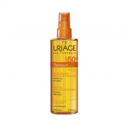 Сухо олио SPF50+ x 200мл БАРИЕСЪН ЮРИАЖ | Dry oil SPF50+ x 200ml BARIESUN URIAGE