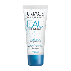 ЮРИАЖ ЕУ ТЕРМАЛ Термален хидратиращ крем 40мл | URIAGE EAU THERMALE Water cream 40ml