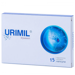УРИМИЛ капсули х 15бр | URIMIL caps 15s
