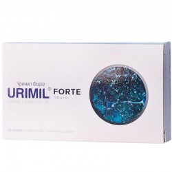 УРИМИЛ ФОРТЕ капсули х 30бр | URIMIL FORTE caps 30s