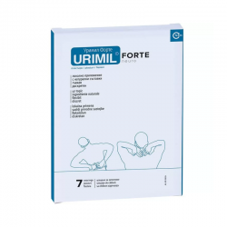 УРИМИЛ ФОРТЕ пластири х 7бр | URIMIL FORTE patches 7s