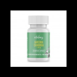 Гарциния Камбоджа x 90 капсули ВИТАБЕЙ | Garcinia Cambogia Extrakt x 90 caps VITABAY