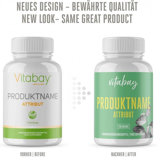 Гарциния Камбоджа x 90 капсули ВИТАБЕЙ | Garcinia Cambogia Extrakt x 90 caps VITABAY