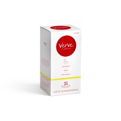 ВЪРВ Чай с джинджифил и ябълка 20бр | VERVE Apple ginger 20s