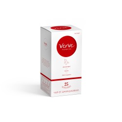 ВЪРВ Класически чай от джинджифил 20бр | VERVE Classic ginger 20s