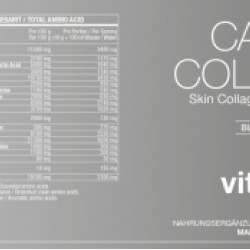 Колагенова напитка на прах с екстракт от хайвер x 300 гр. Витабей | Caviar Collagen Skin Collagen with real Caviar x 300 g Vitabay
